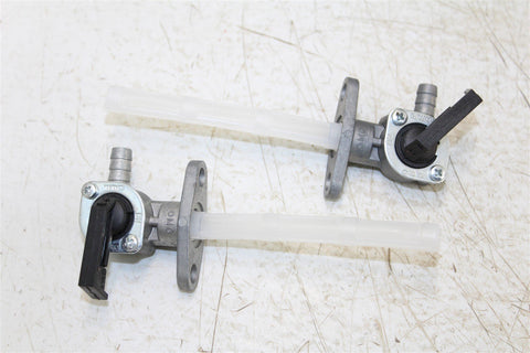 2001 Yamaha WR 250F Petcock Fuel Shut Off On Switch