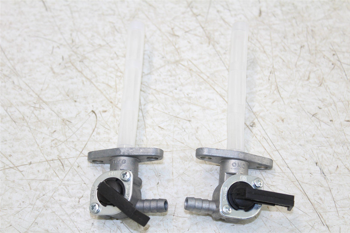 2001 Yamaha WR 250F Petcock Fuel Shut Off On Switch