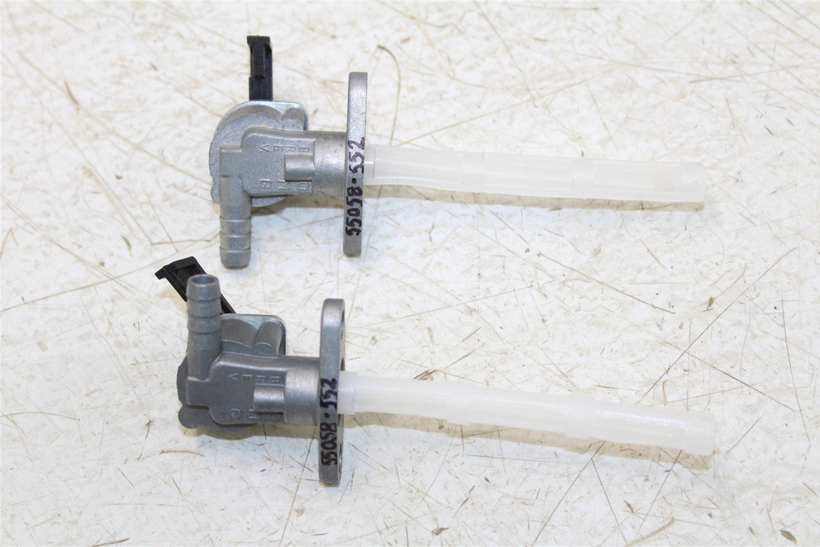 2001 Yamaha WR 250F Petcock Fuel Shut Off On Switch