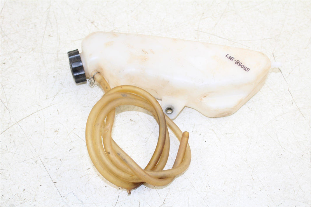 2001 Yamaha WR 250F Coolant Overflow Tank Reservoir