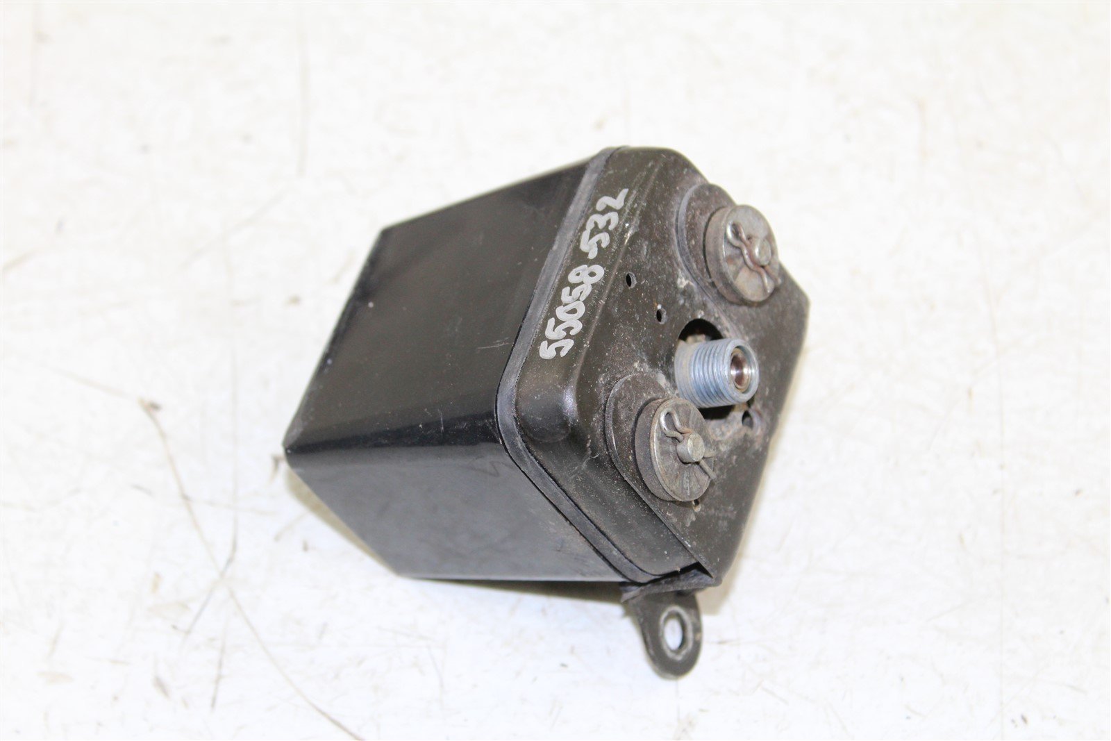 2001 Yamaha WR 250F Odometer Instrument Gauge Cluster