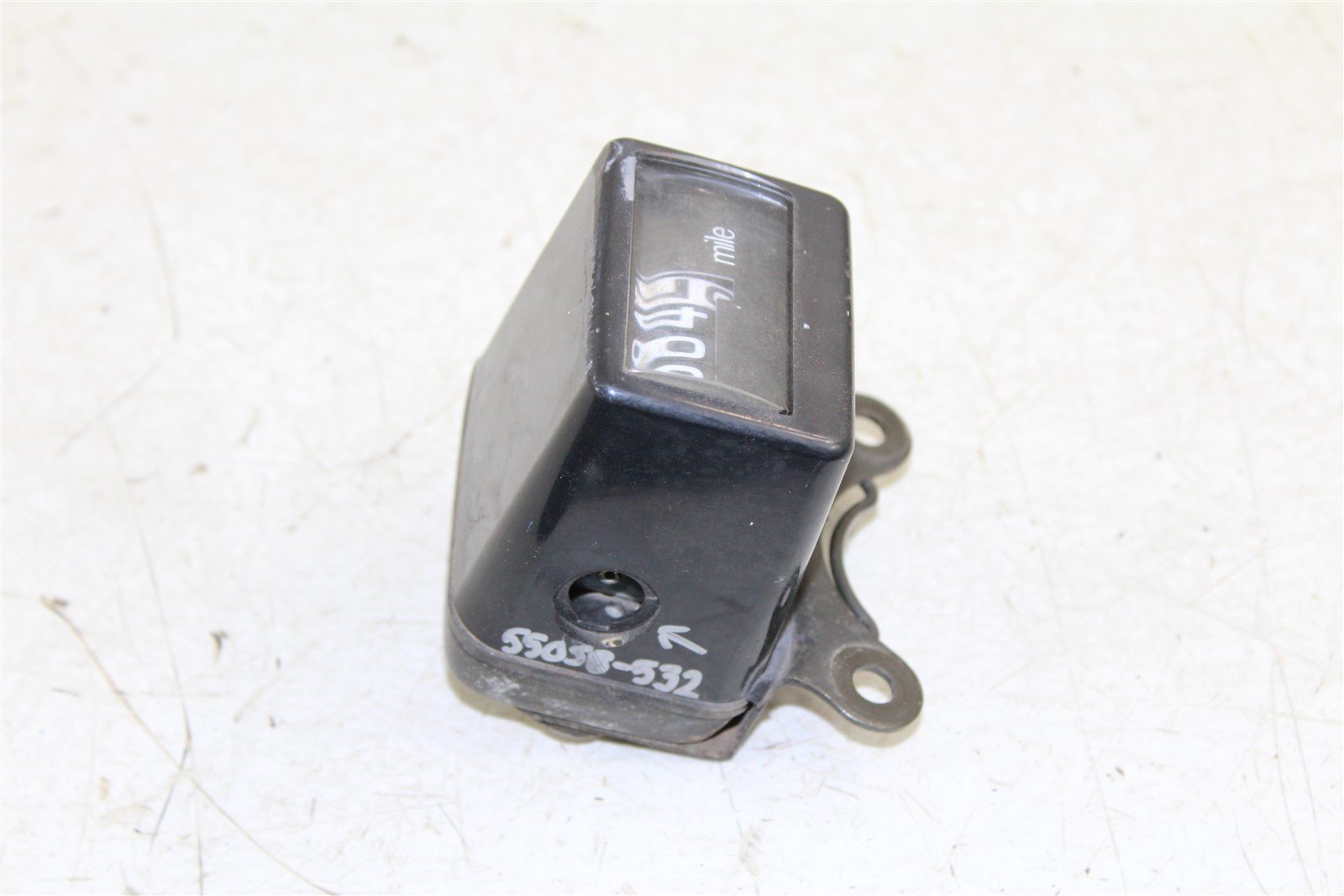 2001 Yamaha WR 250F Odometer Instrument Gauge Cluster