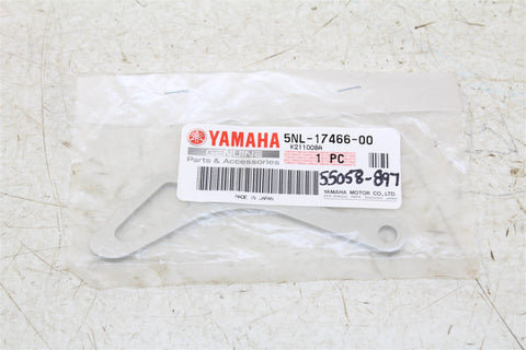 NOS Genuine Yamaha Chain Guide 5NL-17466-00
