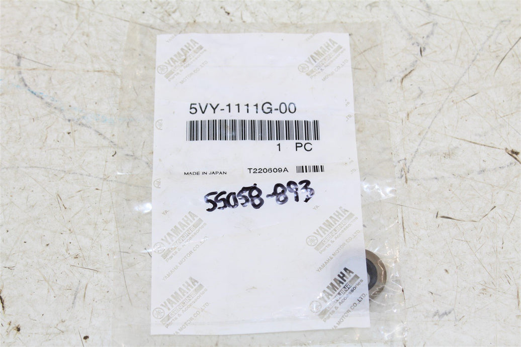 NOS Genuine Yamaha Valve Cover Grommet 5VY-1111G-00 QTY:2
