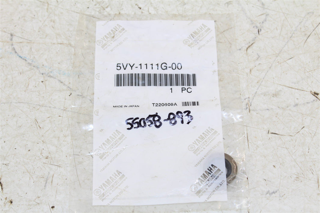 NOS Genuine Yamaha Valve Cover Grommet 5VY-1111G-00 QTY:2