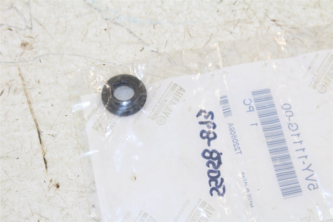 NOS Genuine Yamaha Valve Cover Grommet 5VY-1111G-00 QTY:2