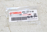 NOS Genuine Yamaha Cam Chain Tensioner Gasket 4FM-12213-00