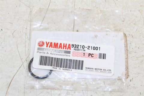NOS Genuine Yamaha O-Ring 93210-21001
