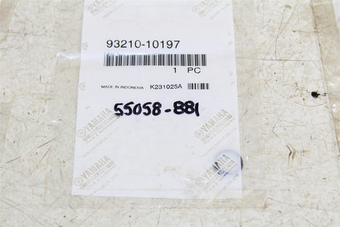 NOS Genuine Yamaha Oil Cooler O-Ring 93210-10197