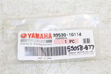 NOS Genuine Yamaha OEM Dowel Pin Cylinder Banshee Blaster 99530-10114 QTY3