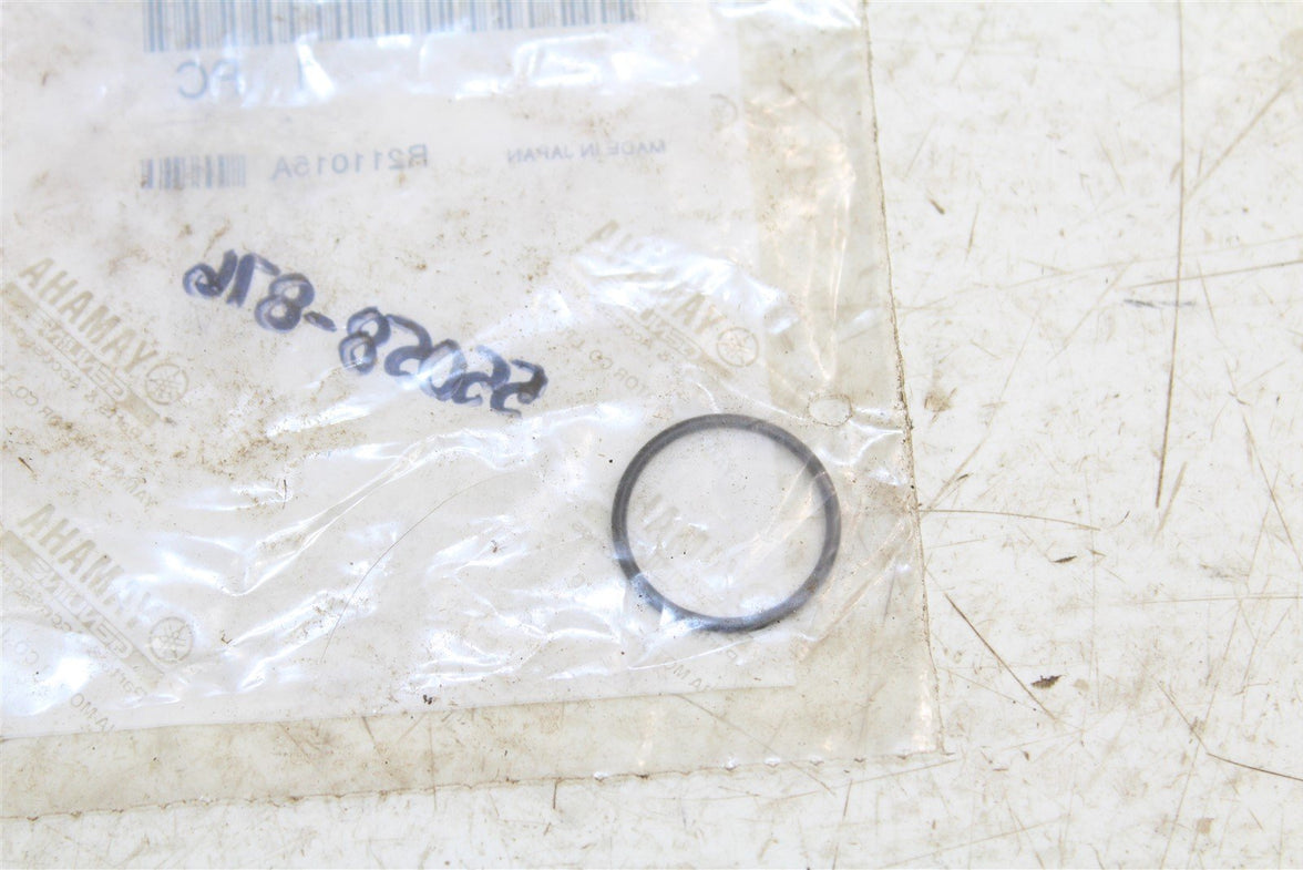 NOS Genuine Yamaha O-Ring 93210-196A4