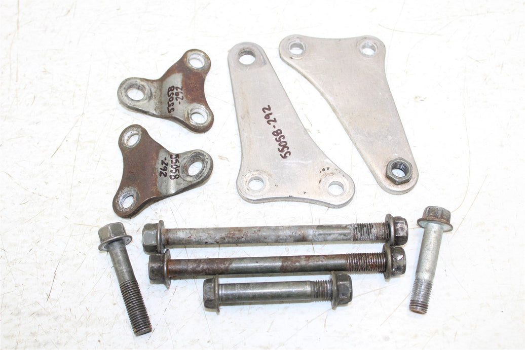 2001 Yamaha WR 250F Engine Mounts Motor Brackets