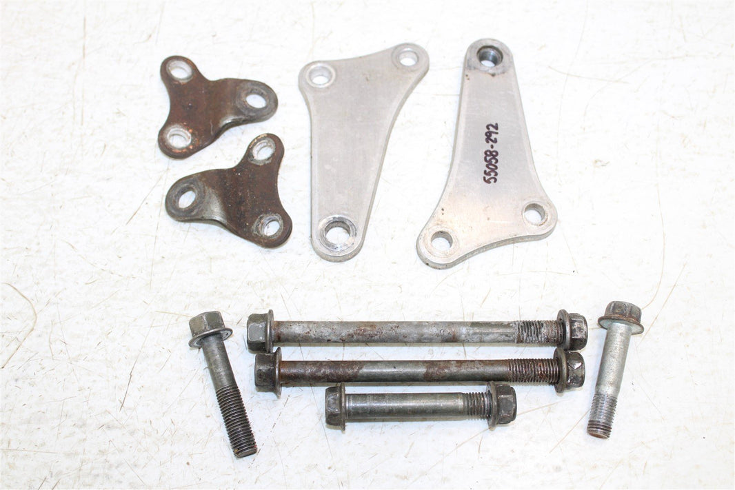 2001 Yamaha WR 250F Engine Mounts Motor Brackets