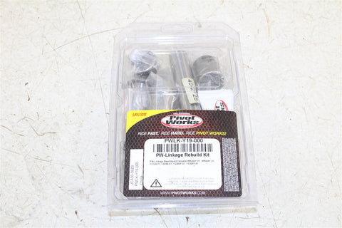 2001 Yamaha WR 250F Pivot Works Linkage Bearing Kit