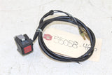 2001 Yamaha WR 250F Kill Switch