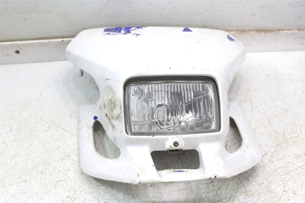 2001 Yamaha WR 250F Headlight Head Light