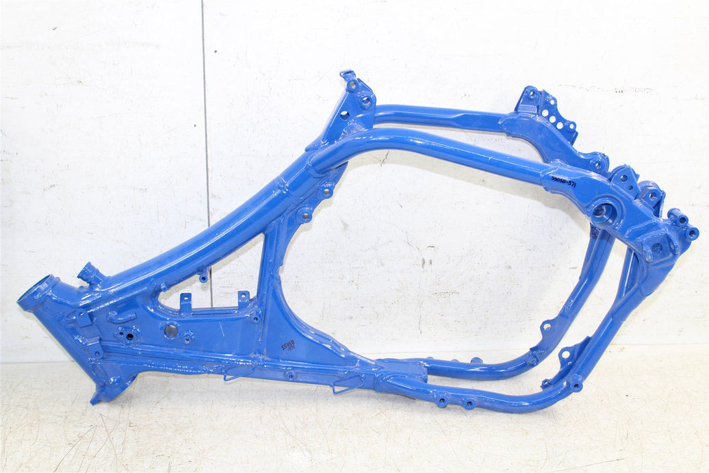2001 Yamaha WR 250F Main Frame Chassis BOS