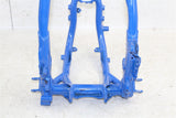 2001 Yamaha WR 250F Main Frame Chassis BOS
