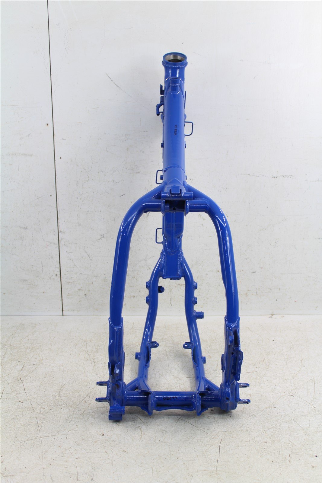 2001 Yamaha WR 250F Main Frame Chassis BOS