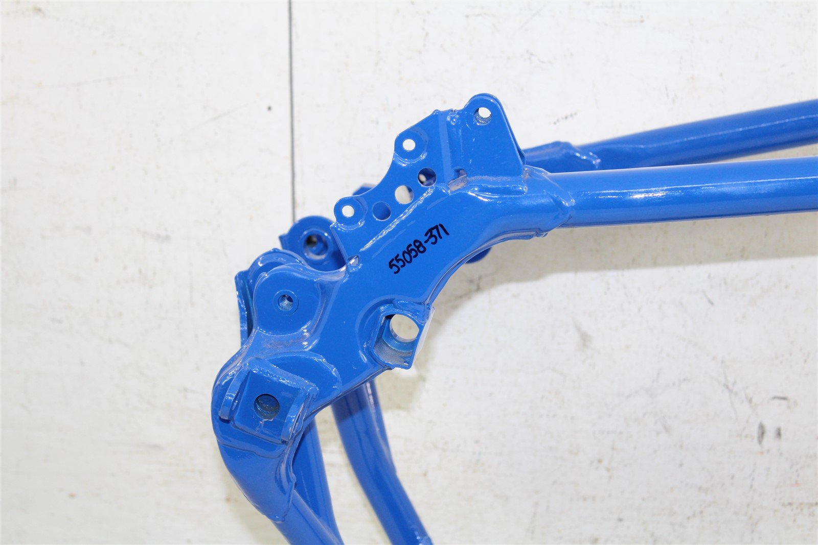 2001 Yamaha WR 250F Main Frame Chassis BOS