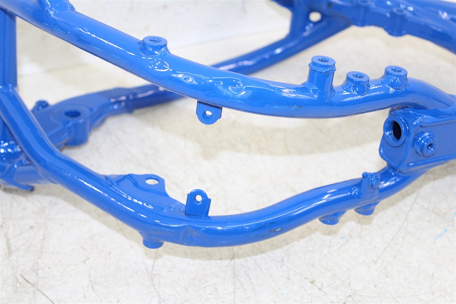 2001 Yamaha WR 250F Main Frame Chassis BOS