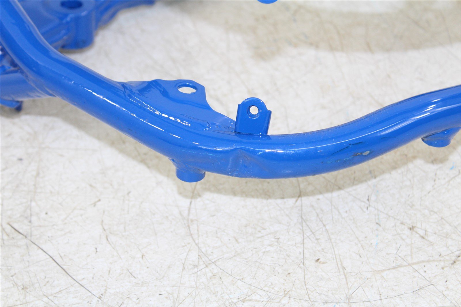 2001 Yamaha WR 250F Main Frame Chassis BOS