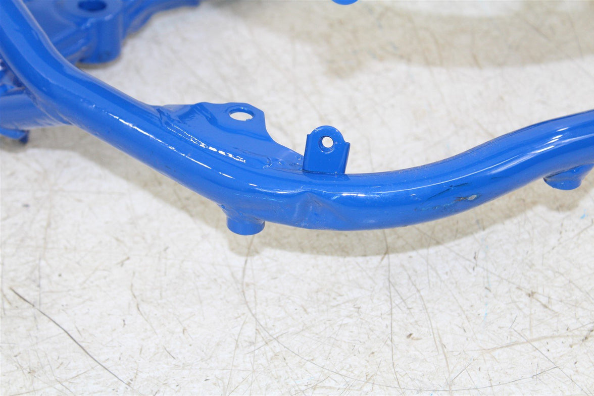2001 Yamaha WR 250F Main Frame Chassis BOS