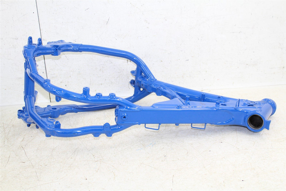 2001 Yamaha WR 250F Main Frame Chassis BOS