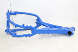 2001 Yamaha WR 250F Main Frame Chassis BOS