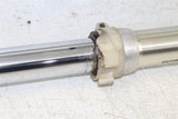 2001 Yamaha WR 250F Fork Tubes Front Suspension Triple Clamps