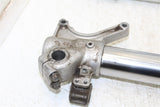 2001 Yamaha WR 250F Fork Tubes Front Suspension Triple Clamps