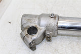 2001 Yamaha WR 250F Fork Tubes Front Suspension Triple Clamps