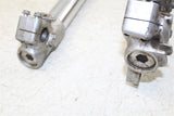 2001 Yamaha WR 250F Fork Tubes Front Suspension Triple Clamps