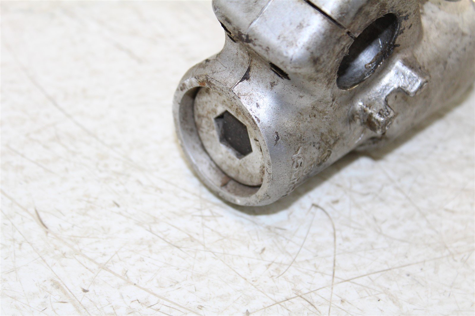 2001 Yamaha WR 250F Fork Tubes Front Suspension Triple Clamps