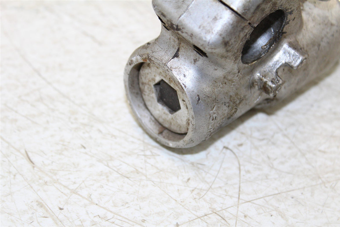 2001 Yamaha WR 250F Fork Tubes Front Suspension Triple Clamps