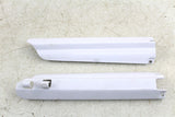 2001 Yamaha WR 250F Fork Guards Fork Tube Plastics