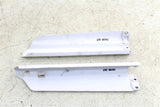 2001 Yamaha WR 250F Fork Guards Fork Tube Plastics