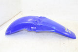 2003 Yamaha YZ 250F Front and Rear Fender Plastics