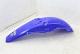 2003 Yamaha YZ 250F Front and Rear Fender Plastics