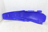 2003 Yamaha YZ 250F Front and Rear Fender Plastics