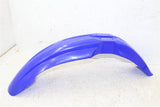 2003 Yamaha YZ 250F Front and Rear Fender Plastics