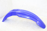 2003 Yamaha YZ 250F Front and Rear Fender Plastics