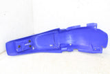 2001 Yamaha WR 250F Rear Fender Plastics
