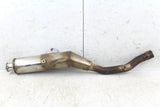2001 Yamaha WR 250F Exhaust Silencer Muffler