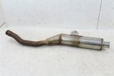 2001 Yamaha WR 250F Exhaust Silencer Muffler
