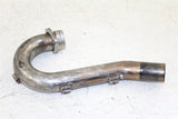 2001 Yamaha WR 250F Exhaust Head Pipe Header
