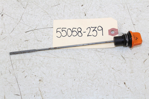 2001 Yamaha WR 250F Dip Stick Oil Cap Gauge