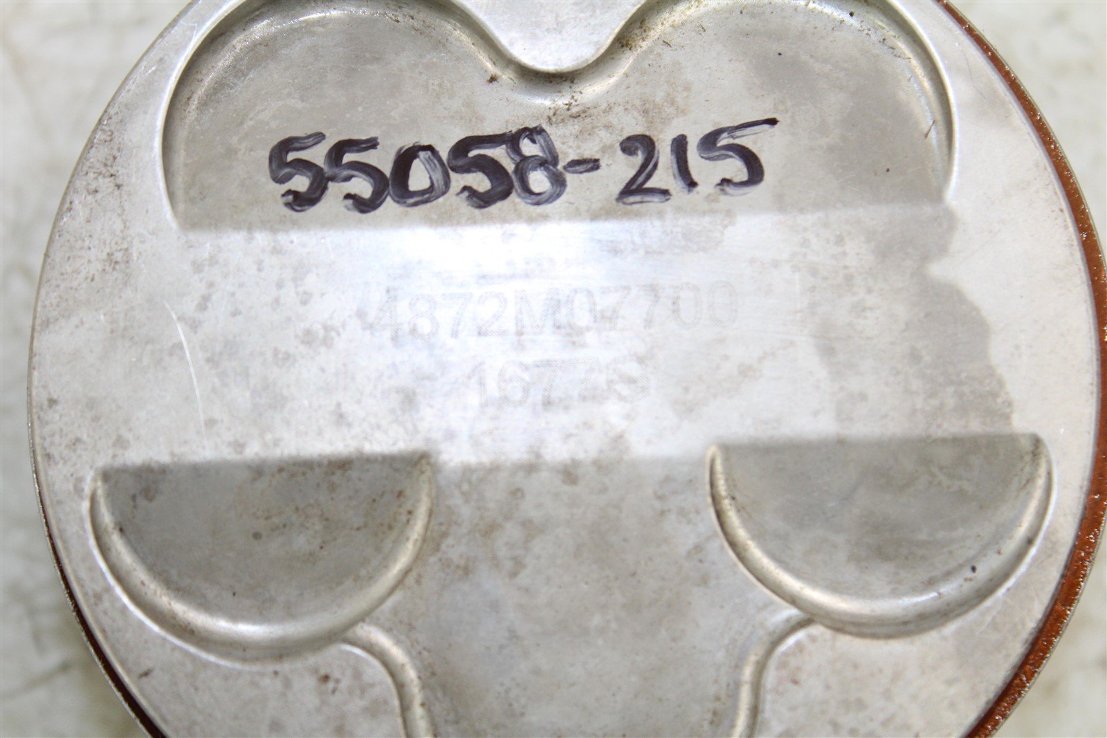 2001 Yamaha WR 250F Engine Cylinder Jug w/ Piston