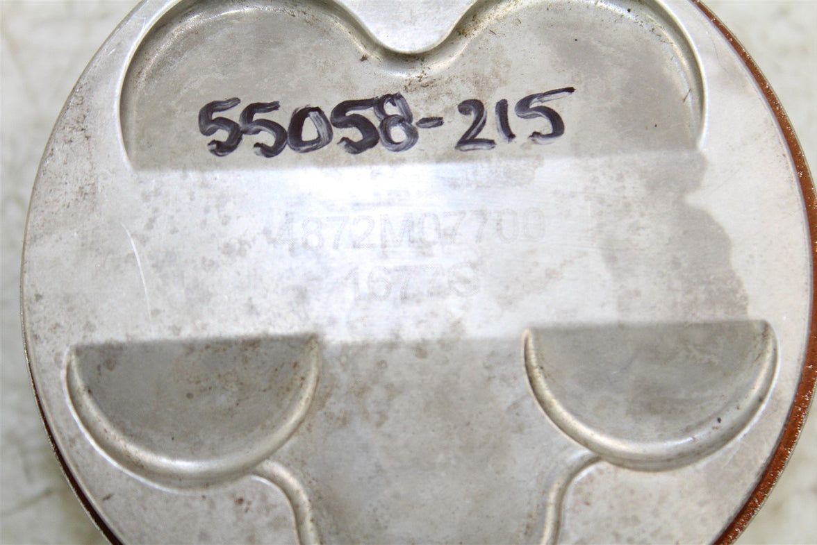 2001 Yamaha WR 250F Engine Cylinder Jug w/ Piston