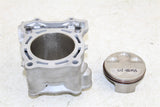 2001 Yamaha WR 250F Engine Cylinder Jug w/ Piston